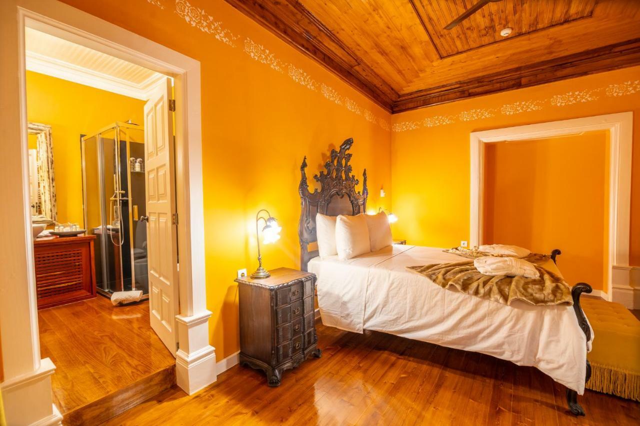 Casal Palace Мондин-ди-Башту Экстерьер фото